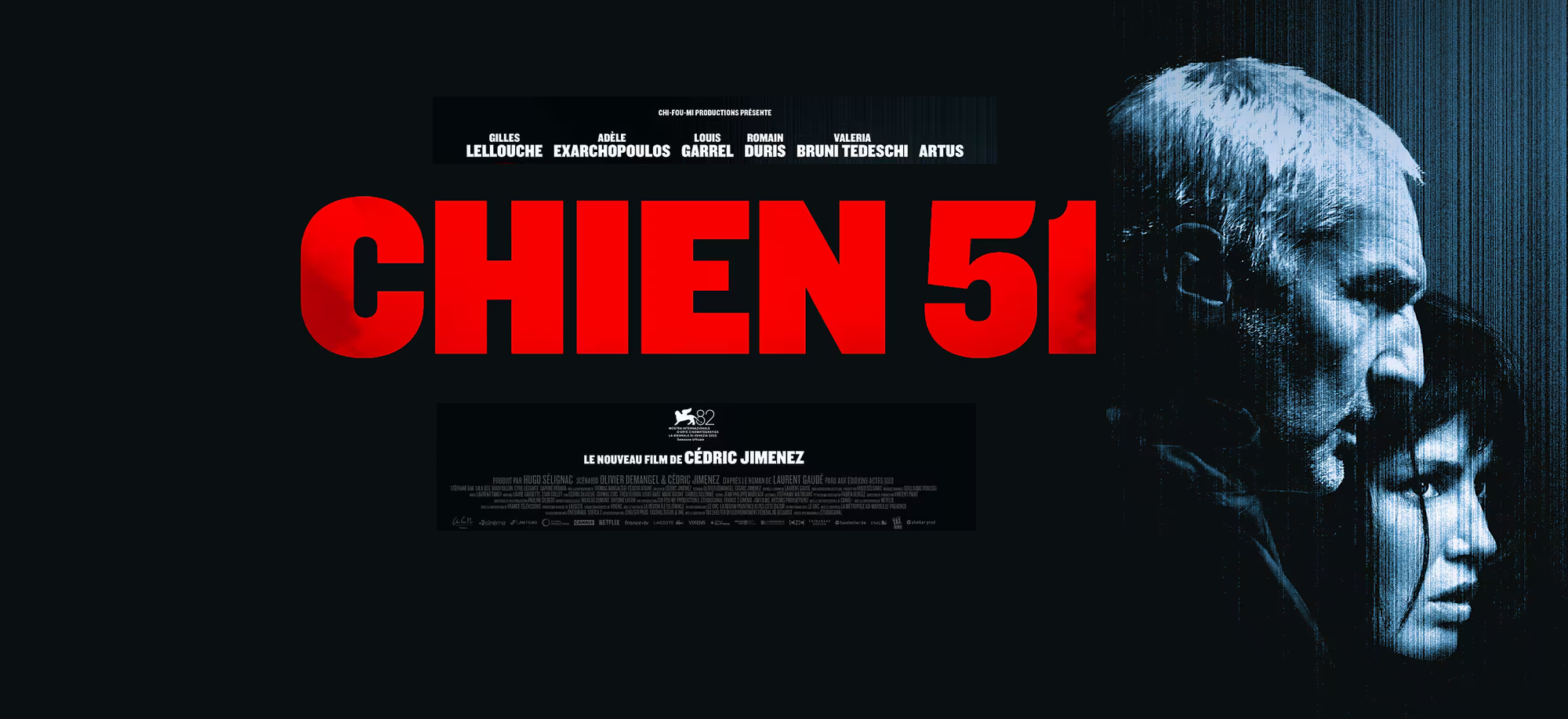 CHIEN 51