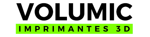 volumic logo